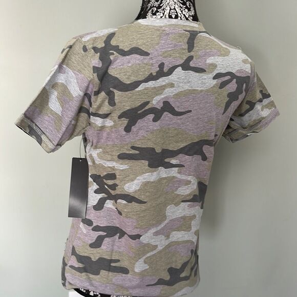 Prince Peter NEW Camo Tee Small - Picture 4 of 6